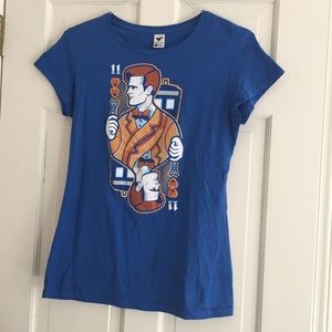 TeeFury Doctor Who T-Shirt Size L